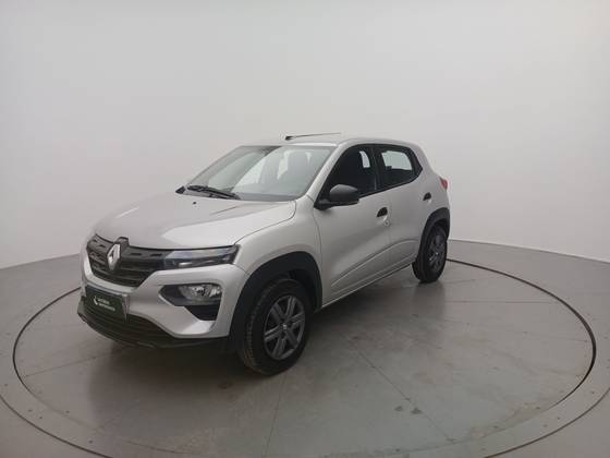 RENAULT KWID 1.0 12V SCE FLEX ZEN MANUAL RENAULT KWID 1.0 12V SCE FLEX ZEN MANUAL
